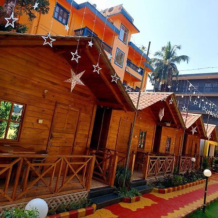 Jesant Valley Holiday Homes Candolim Luaran gambar