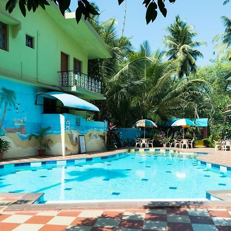 Jesant Valley Holiday Homes Candolim Luaran gambar