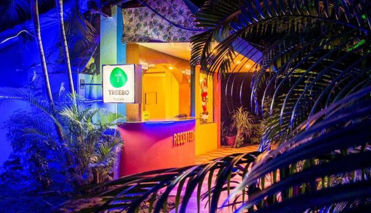 Jesant Valley Holiday Homes Candolim Luaran gambar