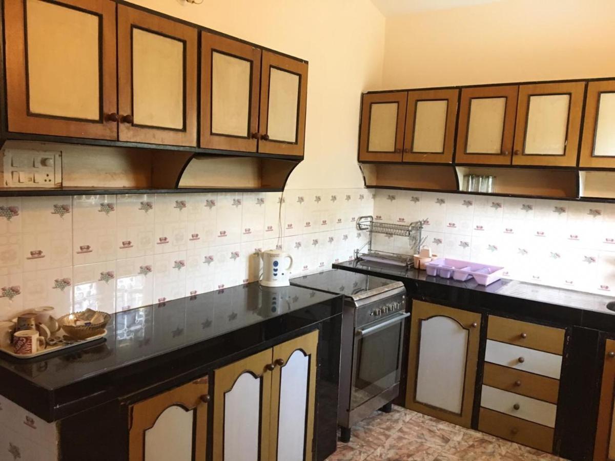 Jesant Valley Holiday Homes Candolim Luaran gambar
