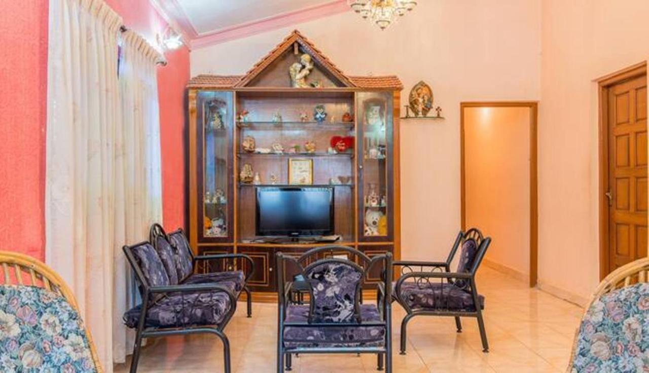 Jesant Valley Holiday Homes Candolim Luaran gambar