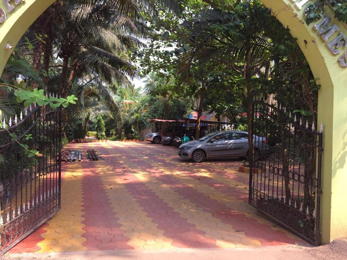 Jesant Valley Holiday Homes Candolim Luaran gambar