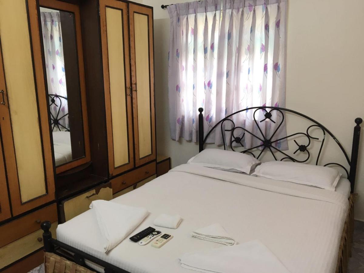 Jesant Valley Holiday Homes Candolim Luaran gambar