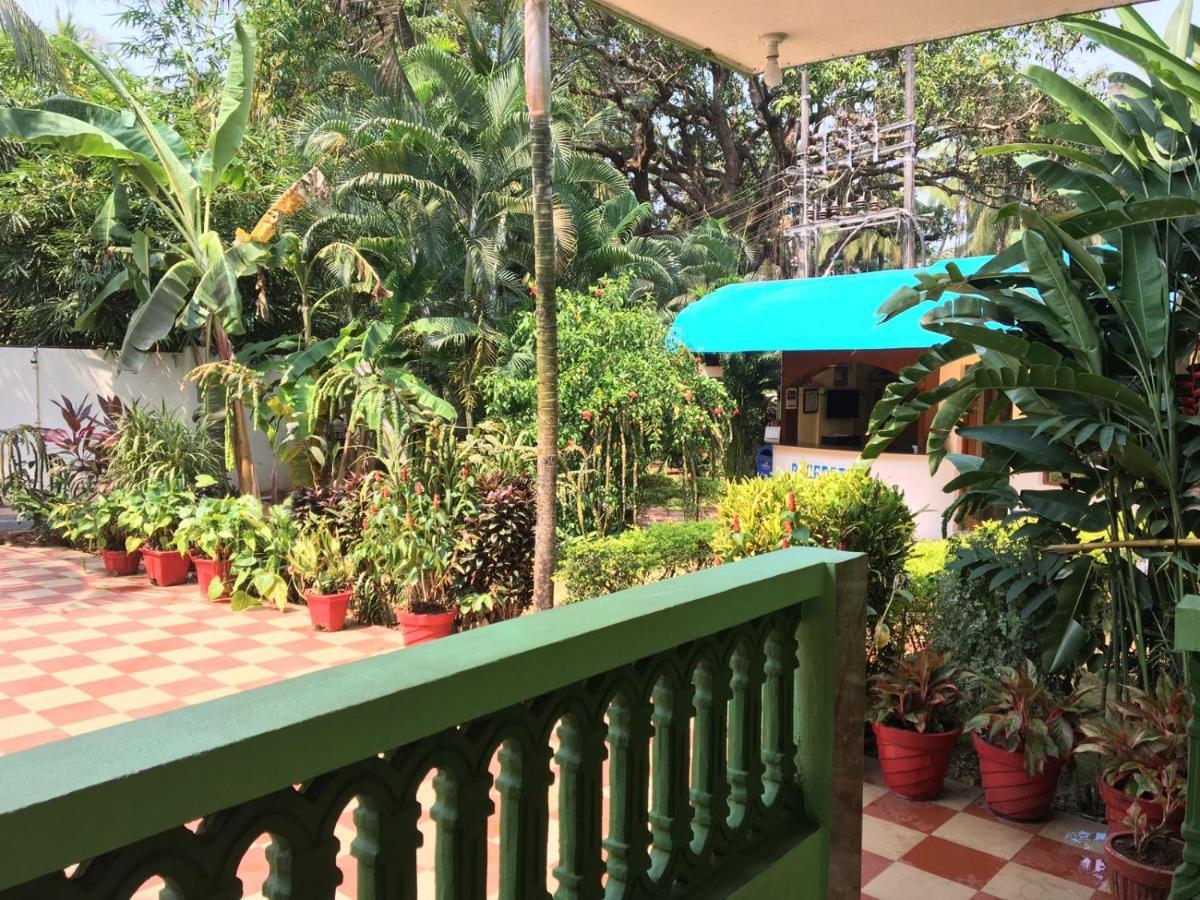 Jesant Valley Holiday Homes Candolim Luaran gambar