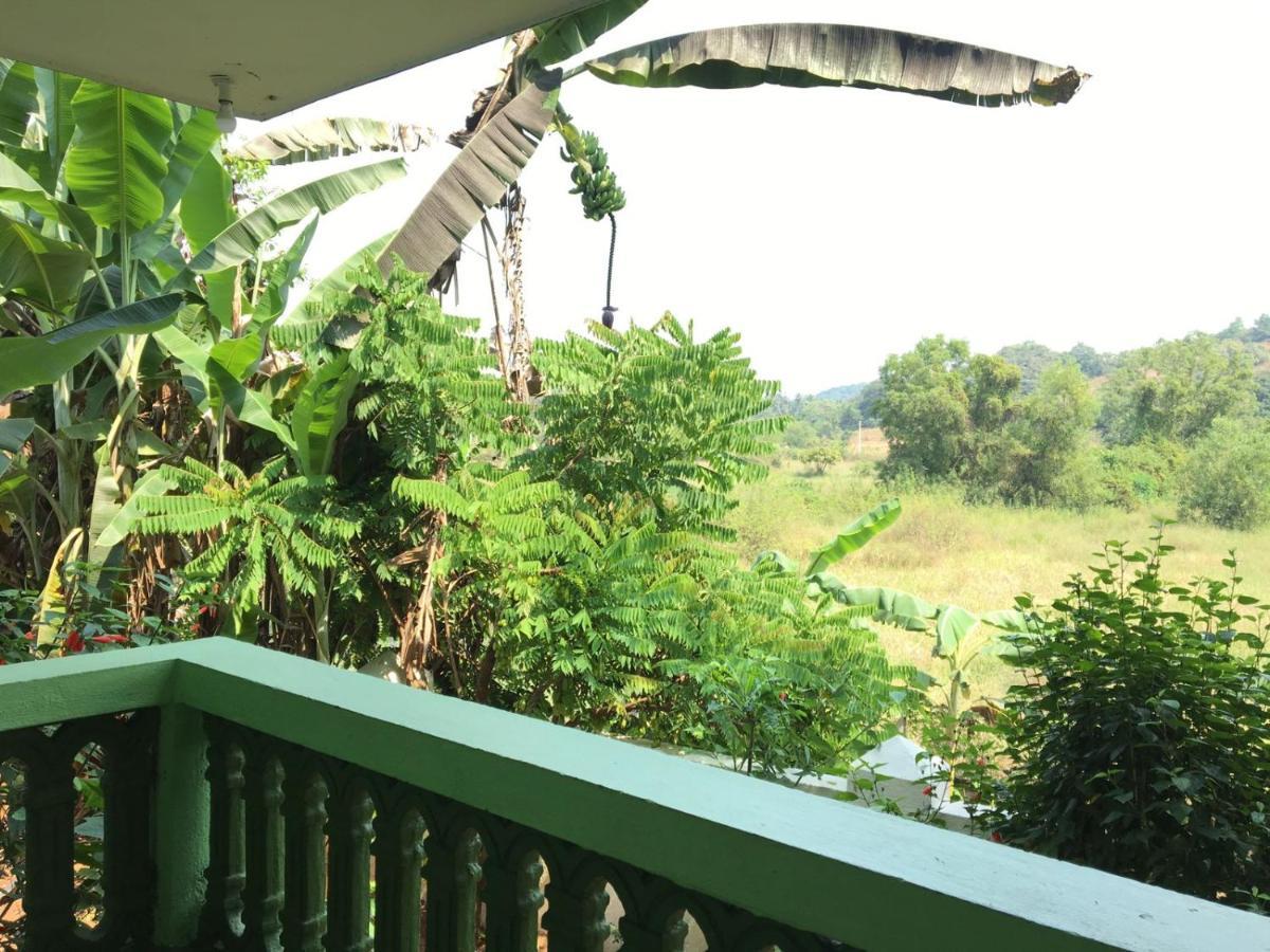 Jesant Valley Holiday Homes Candolim Luaran gambar