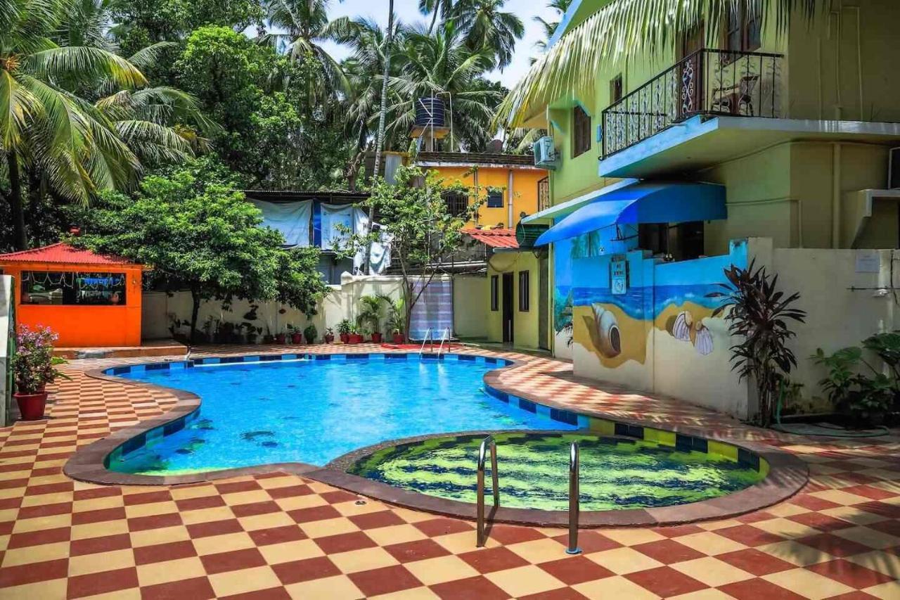 Jesant Valley Holiday Homes Candolim Luaran gambar