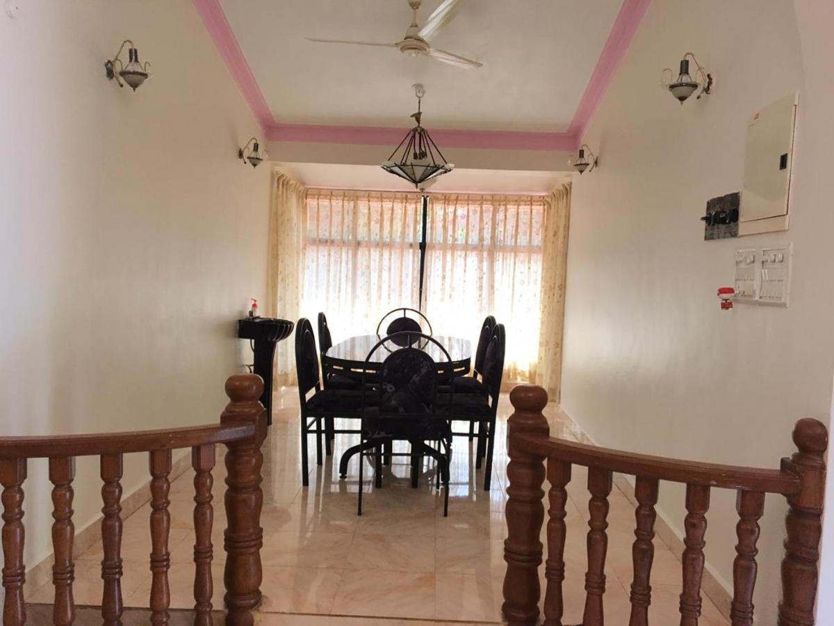 Jesant Valley Holiday Homes Candolim Luaran gambar
