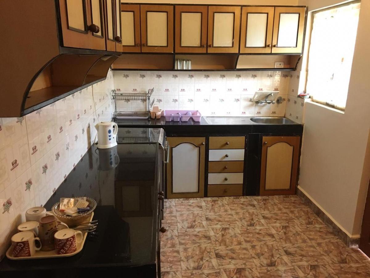 Jesant Valley Holiday Homes Candolim Luaran gambar