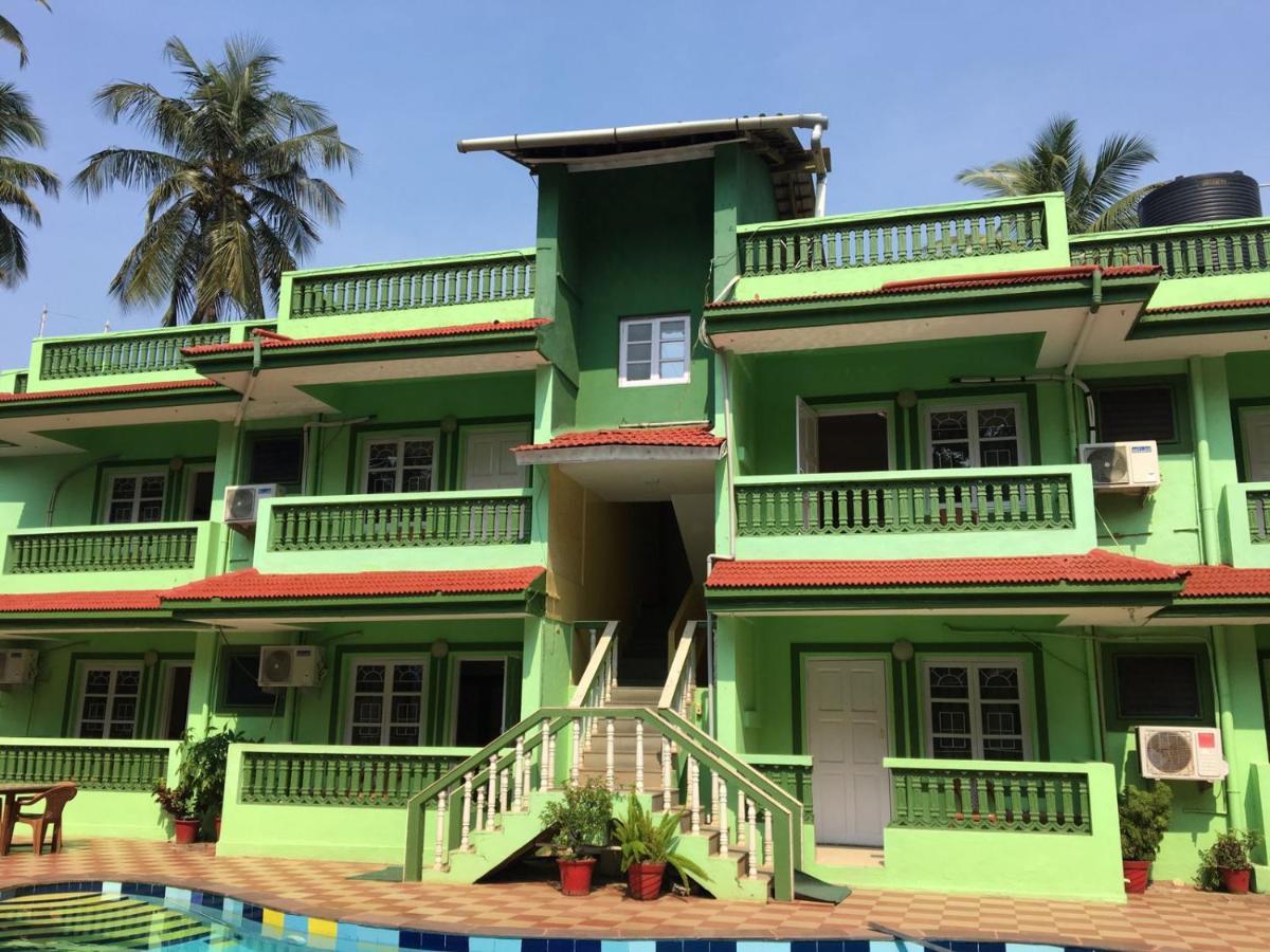 Jesant Valley Holiday Homes Candolim Luaran gambar