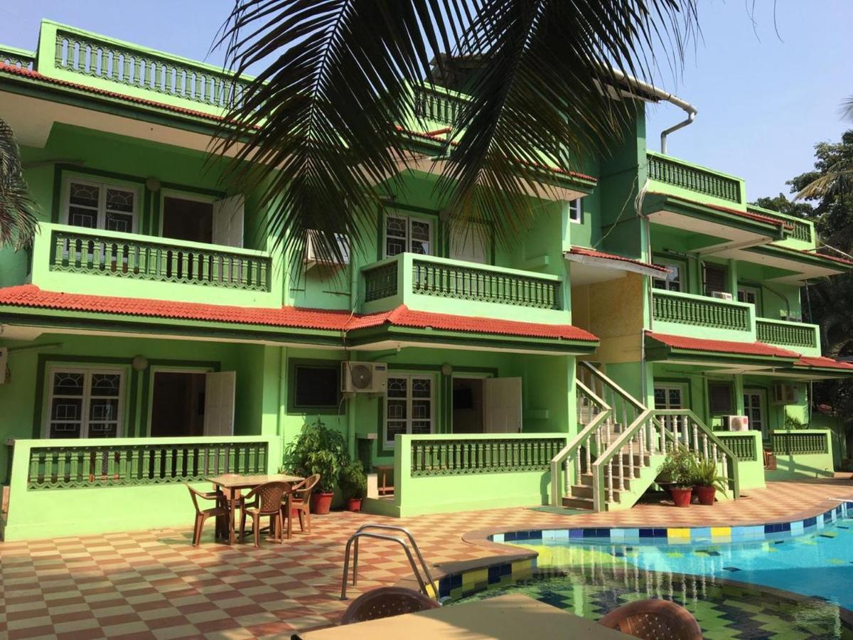 Jesant Valley Holiday Homes Candolim Luaran gambar