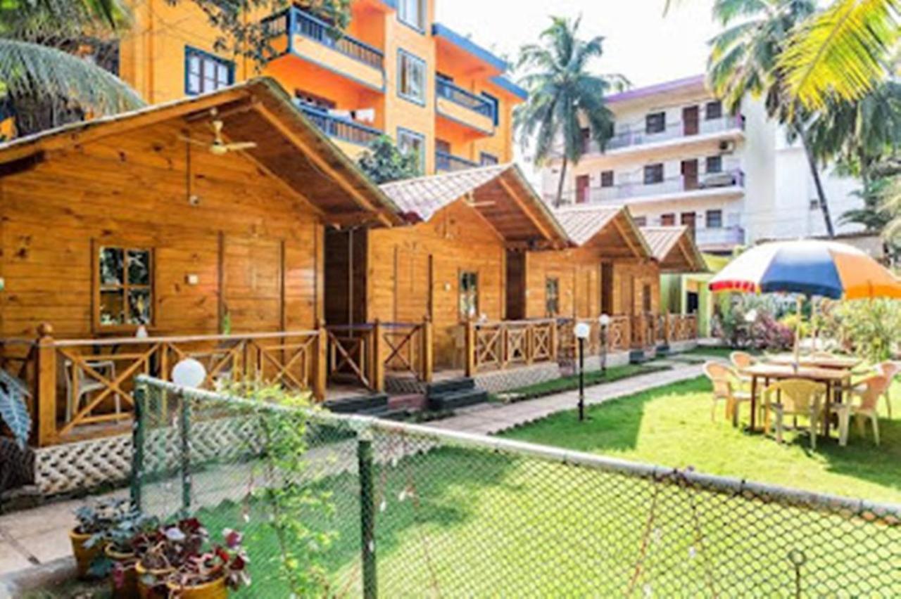 Jesant Valley Holiday Homes Candolim Luaran gambar