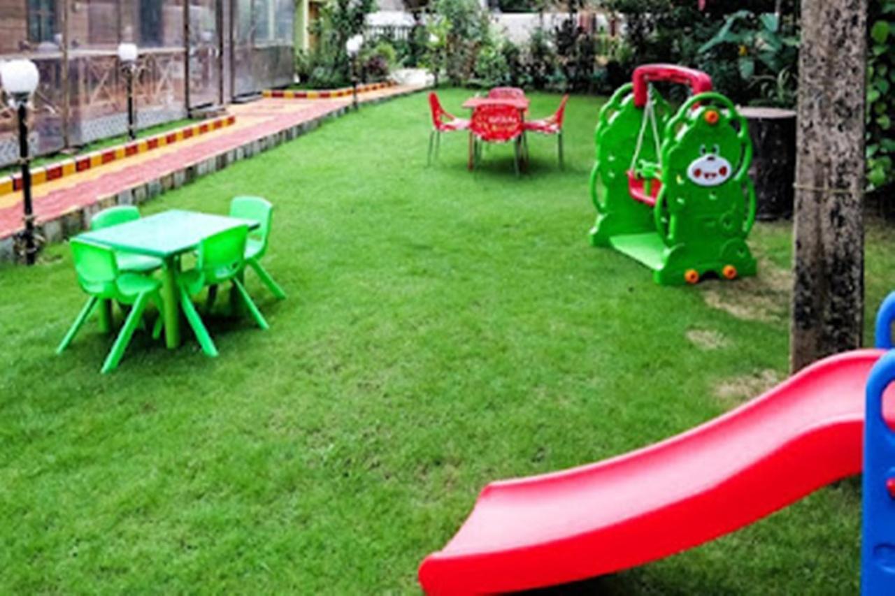 Jesant Valley Holiday Homes Candolim Luaran gambar