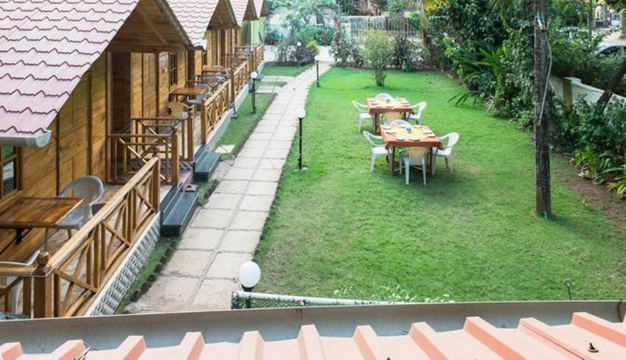 Jesant Valley Holiday Homes Candolim Luaran gambar