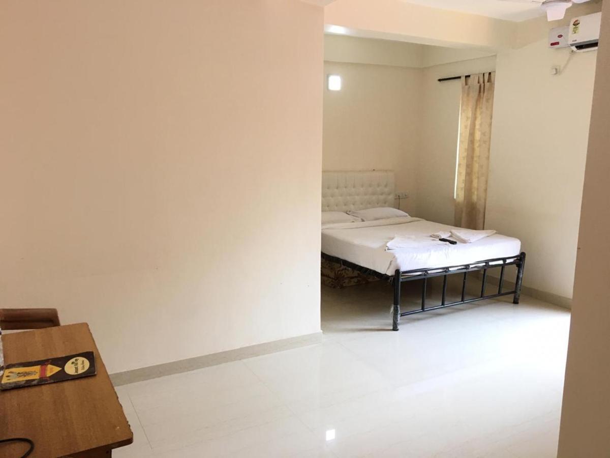 Jesant Valley Holiday Homes Candolim Luaran gambar