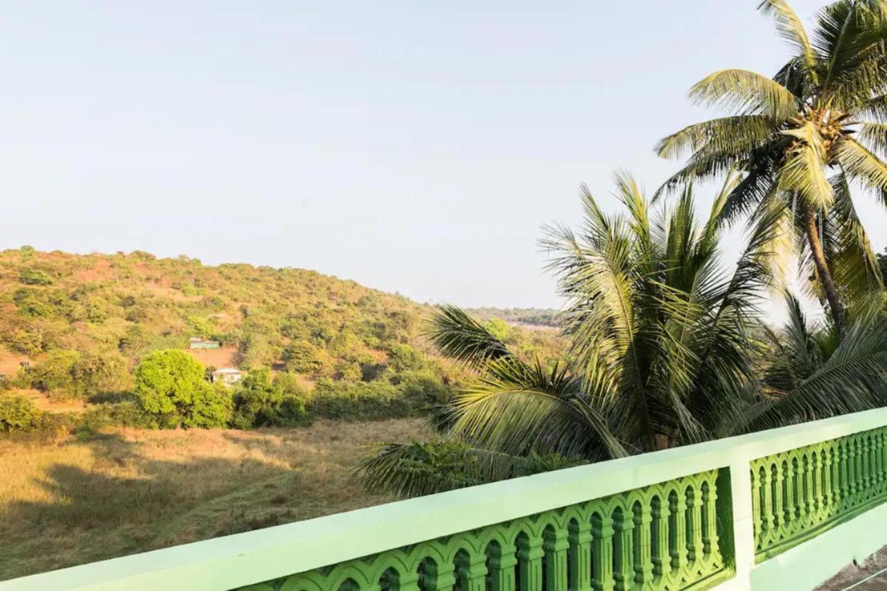 Jesant Valley Holiday Homes Candolim Luaran gambar