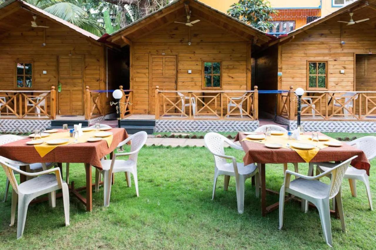 Jesant Valley Holiday Homes Candolim Luaran gambar