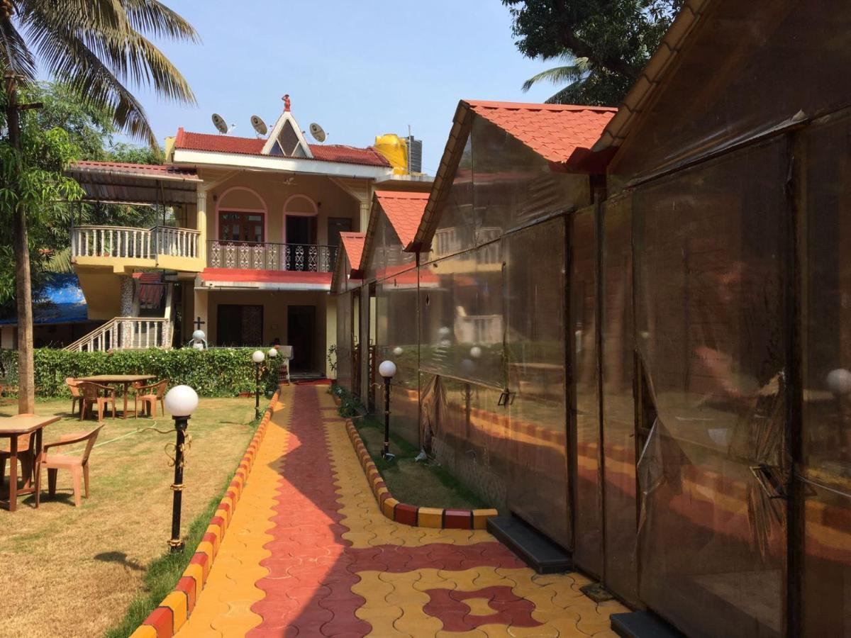 Jesant Valley Holiday Homes Candolim Luaran gambar
