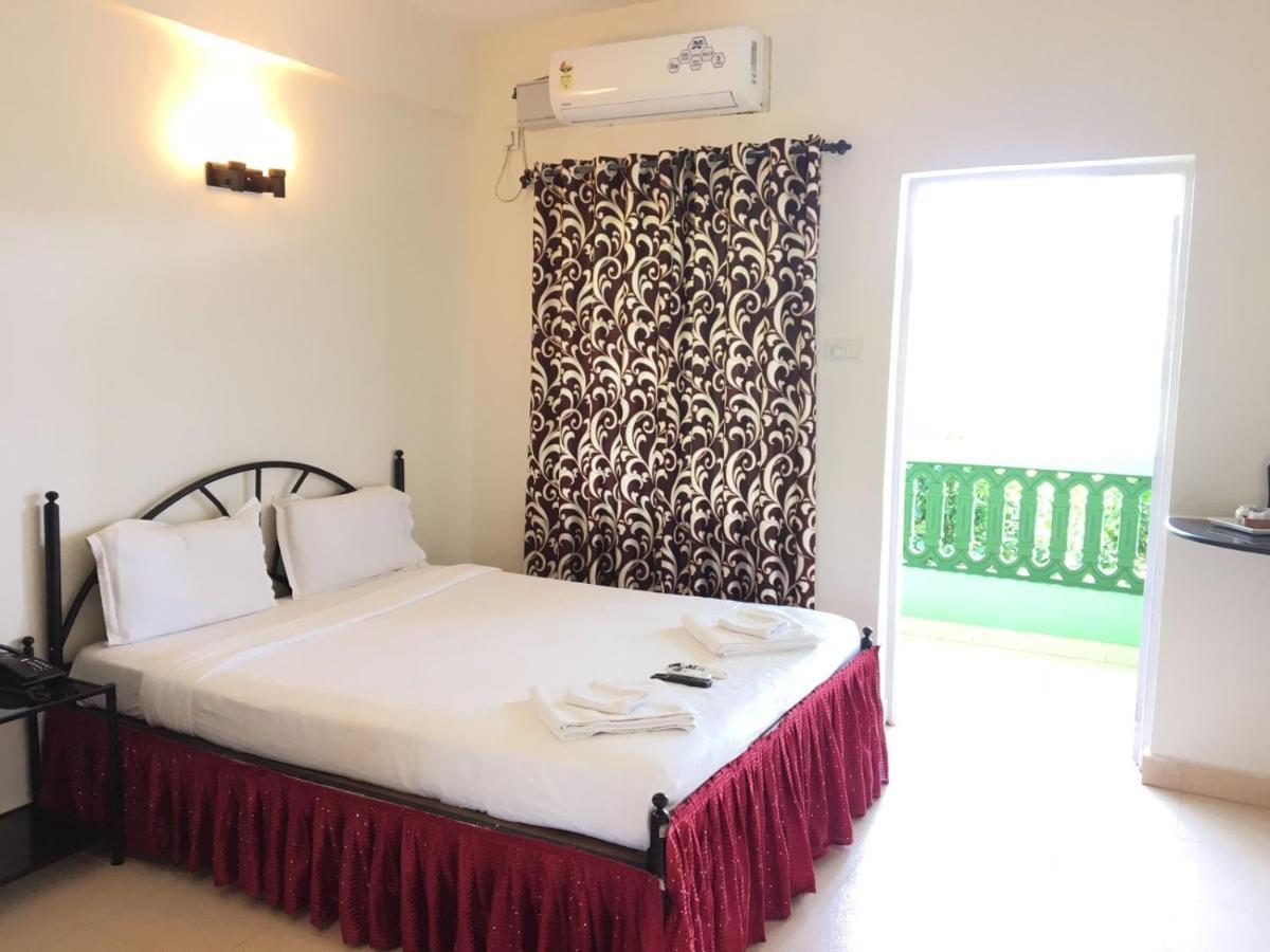 Jesant Valley Holiday Homes Candolim Luaran gambar