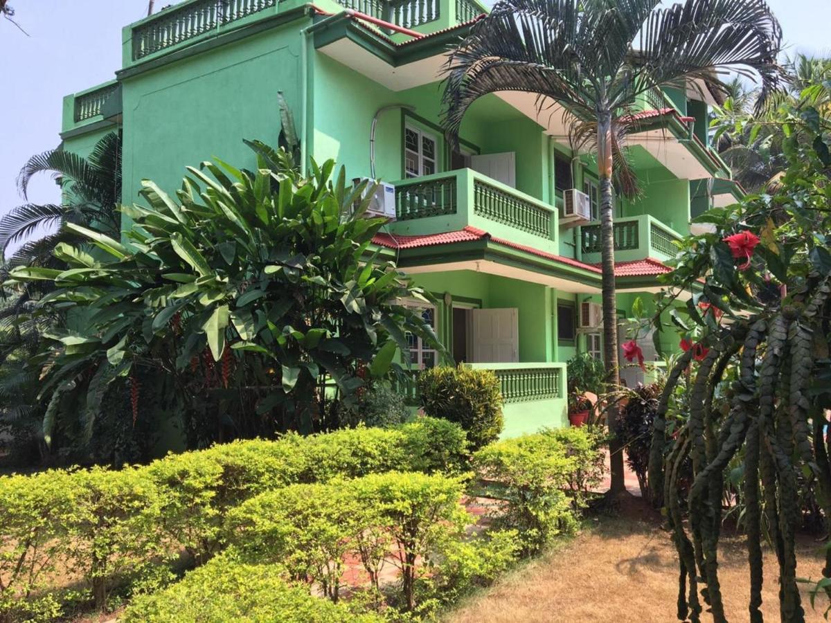 Jesant Valley Holiday Homes Candolim Luaran gambar