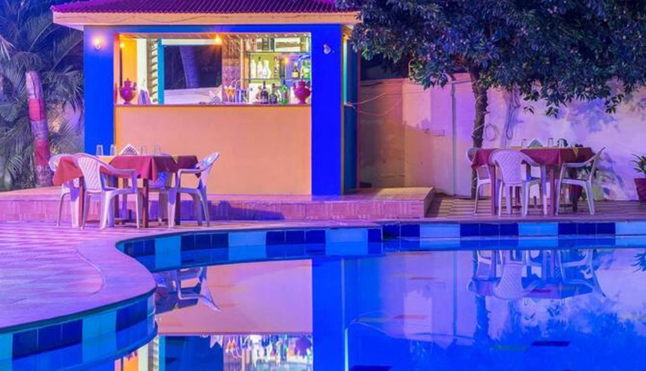 Jesant Valley Holiday Homes Candolim Luaran gambar