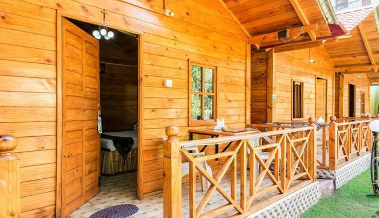 Jesant Valley Holiday Homes Candolim Luaran gambar