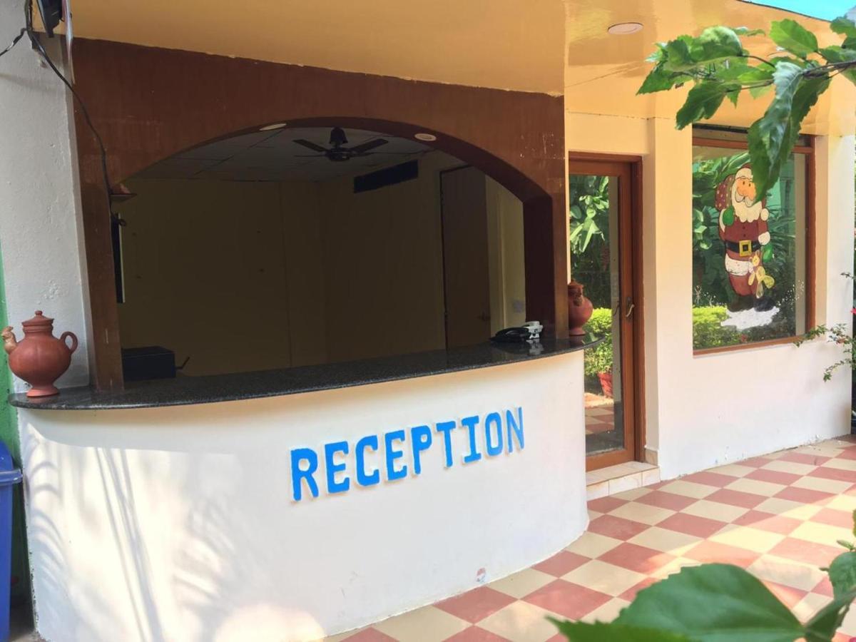 Jesant Valley Holiday Homes Candolim Luaran gambar