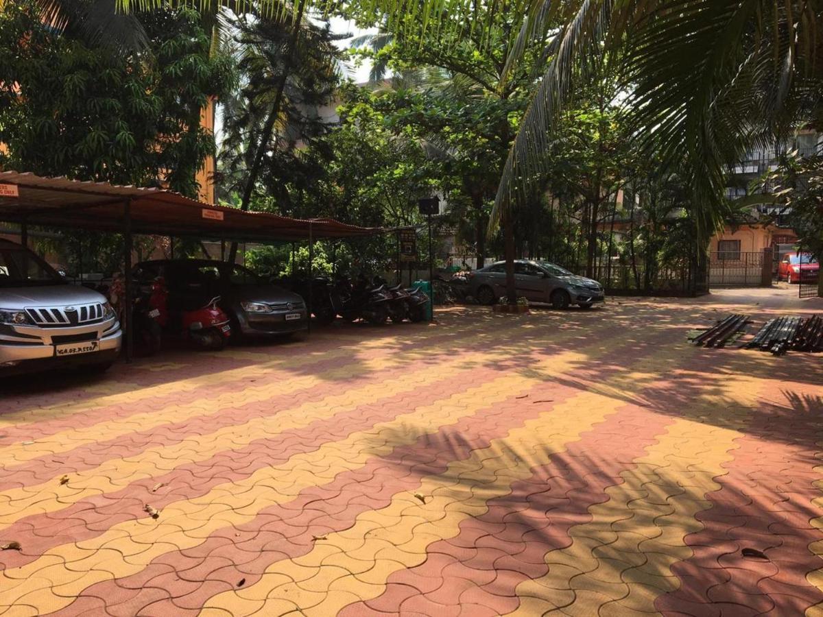 Jesant Valley Holiday Homes Candolim Luaran gambar