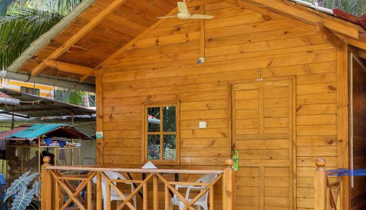 Jesant Valley Holiday Homes Candolim Luaran gambar