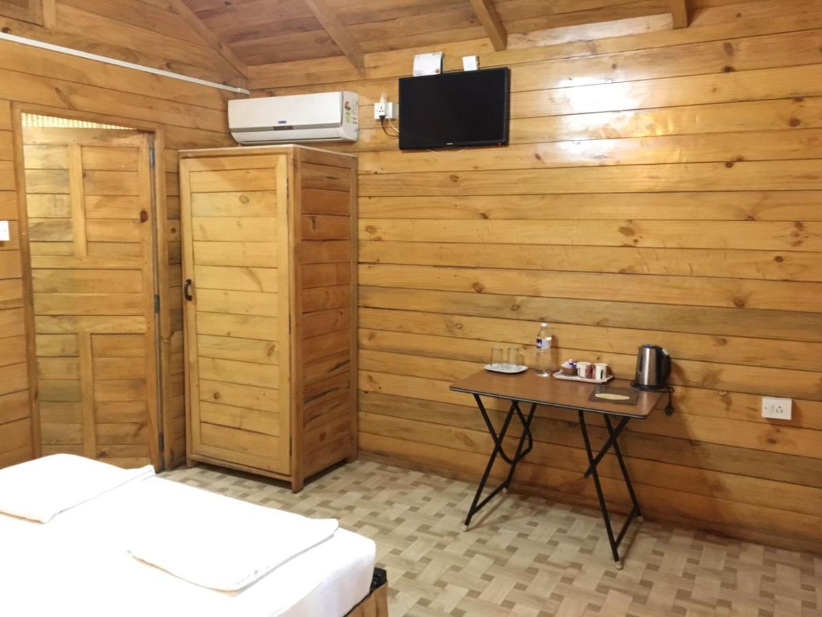 Jesant Valley Holiday Homes Candolim Luaran gambar