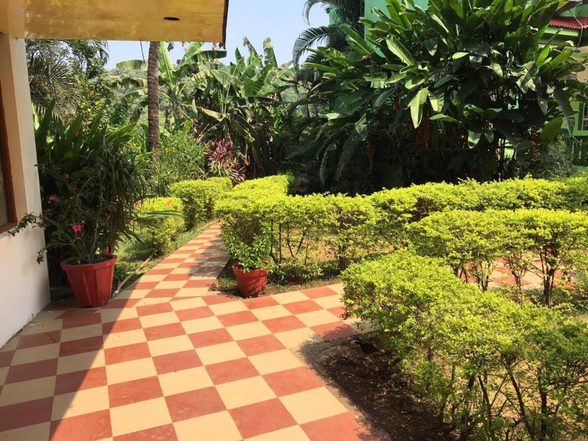 Jesant Valley Holiday Homes Candolim Luaran gambar