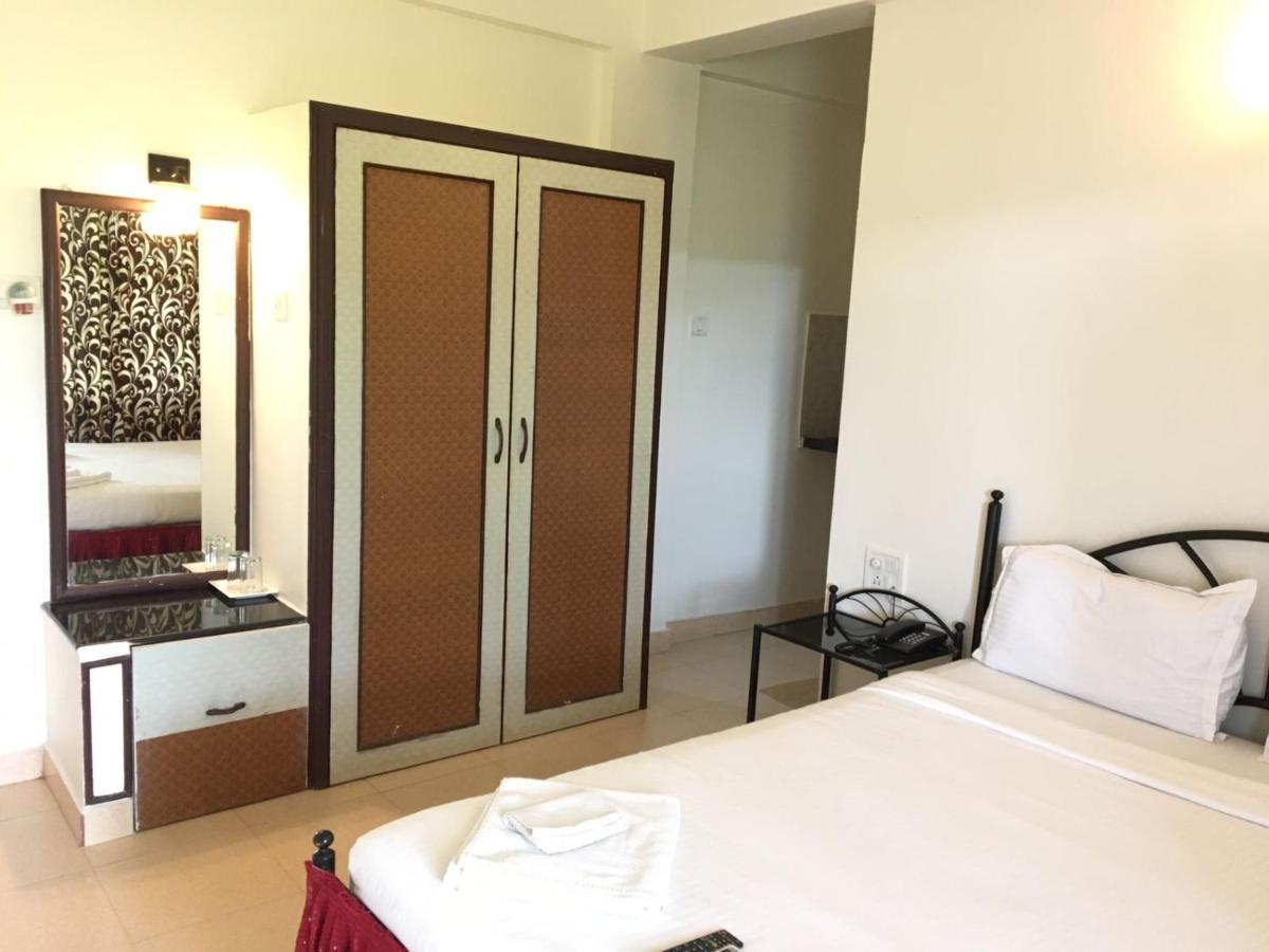 Jesant Valley Holiday Homes Candolim Luaran gambar