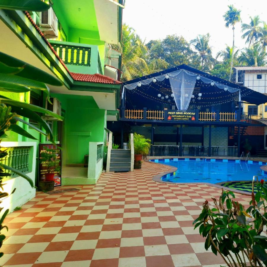 Jesant Valley Holiday Homes Candolim Luaran gambar
