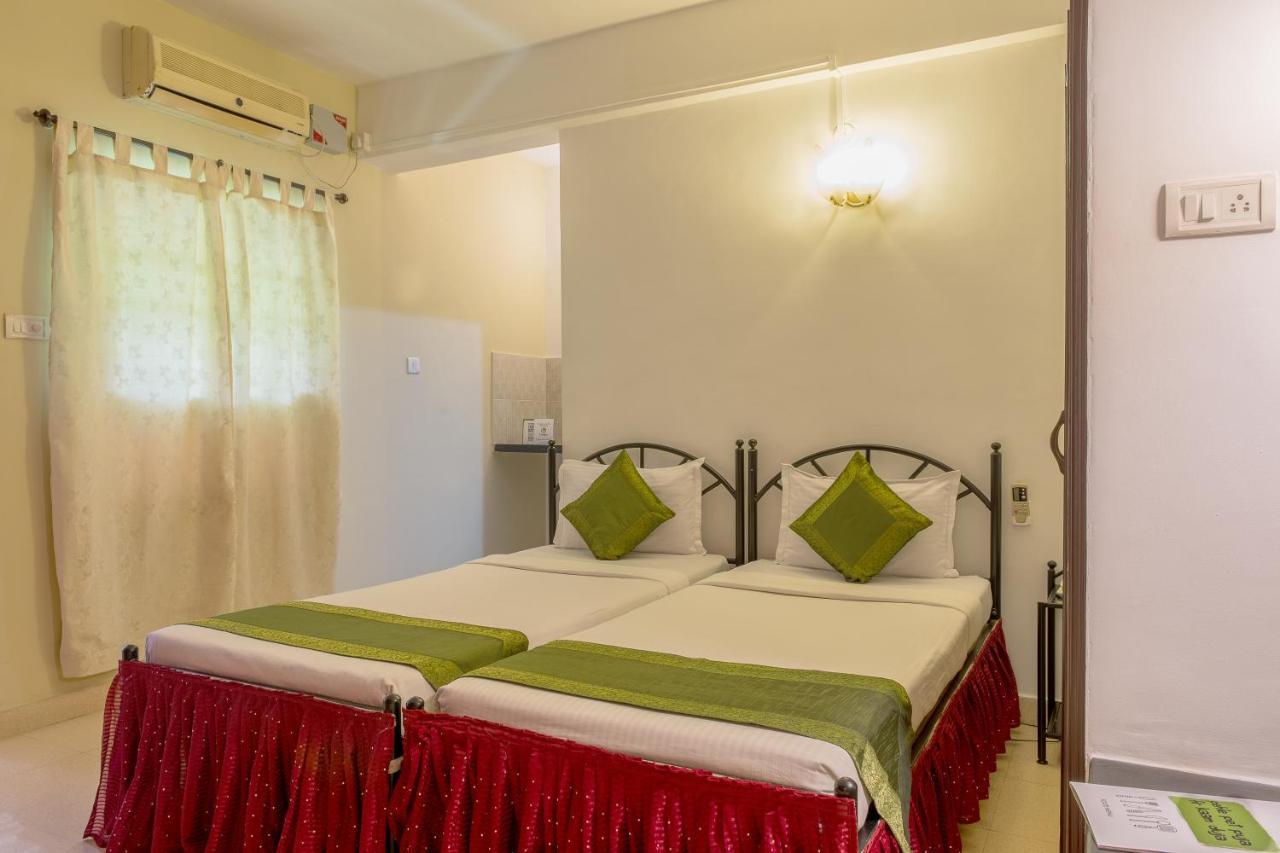 Jesant Valley Holiday Homes Candolim Luaran gambar