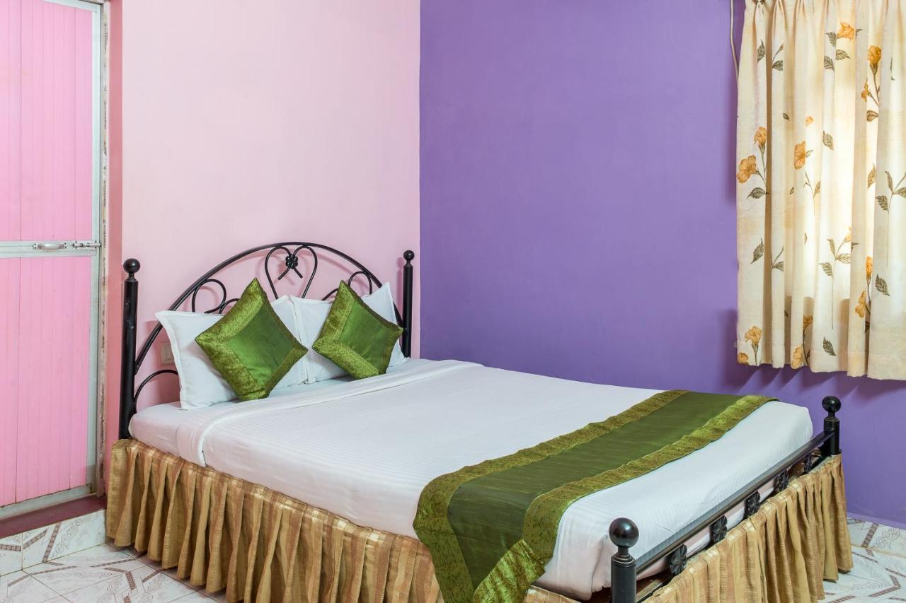 Jesant Valley Holiday Homes Candolim Luaran gambar