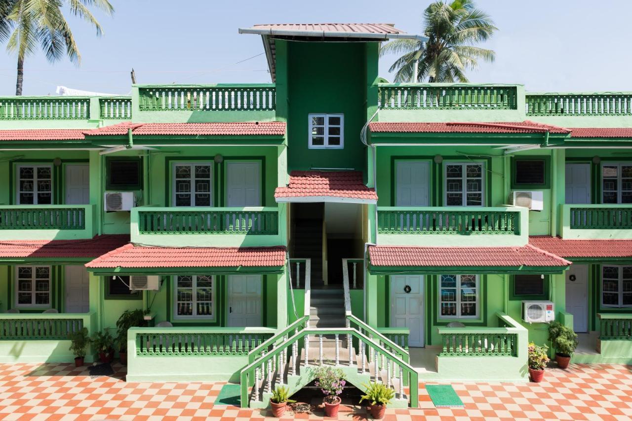 Jesant Valley Holiday Homes Candolim Luaran gambar