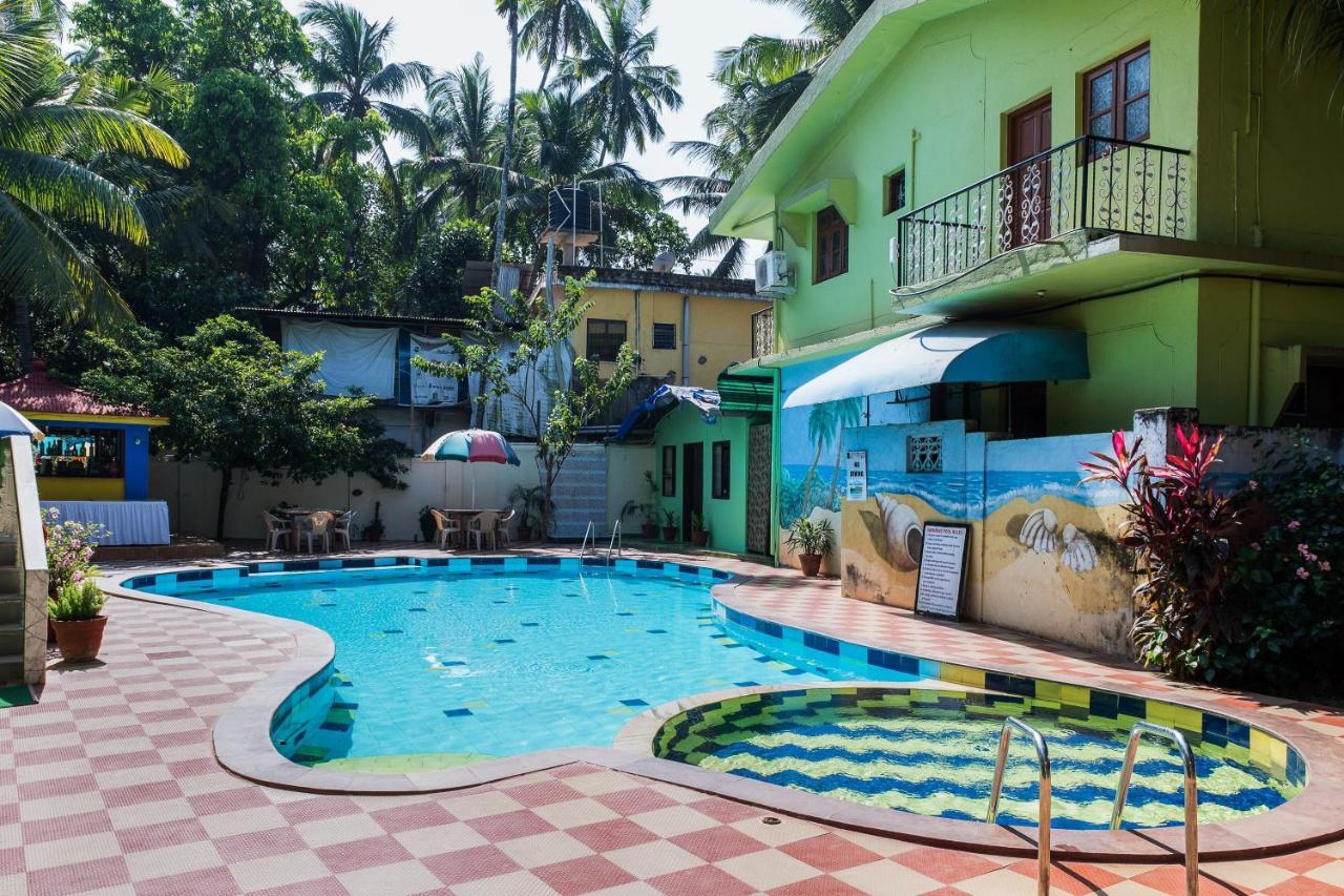 Jesant Valley Holiday Homes Candolim Luaran gambar