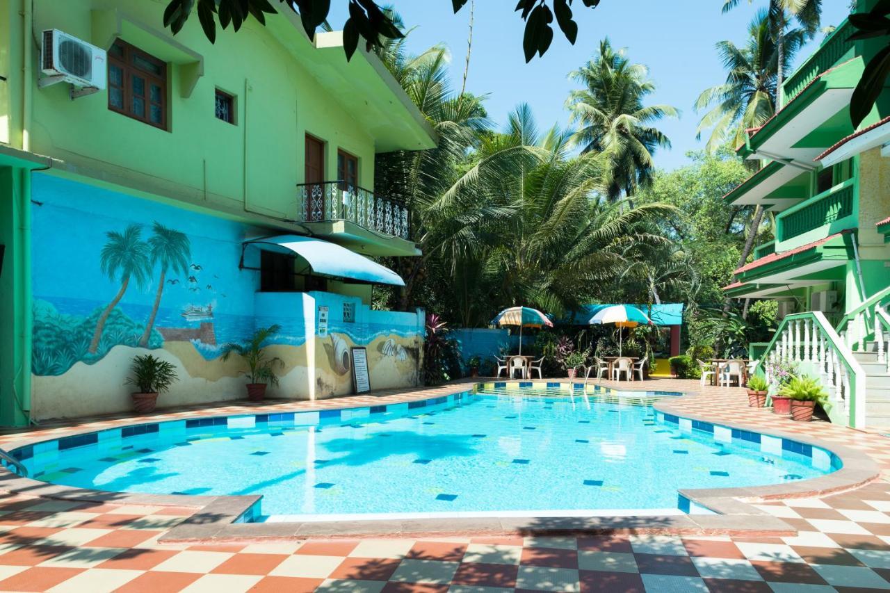 Jesant Valley Holiday Homes Candolim Luaran gambar