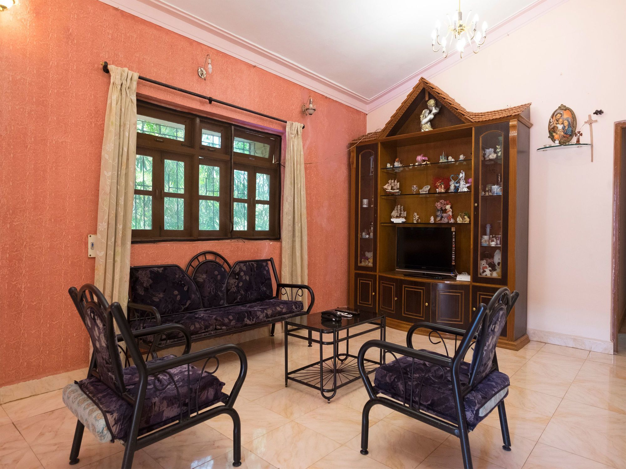 Jesant Valley Holiday Homes Candolim Luaran gambar
